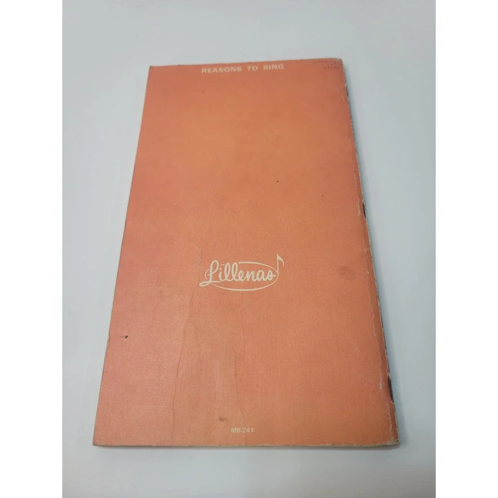 Lillenas Publishing Co. item used